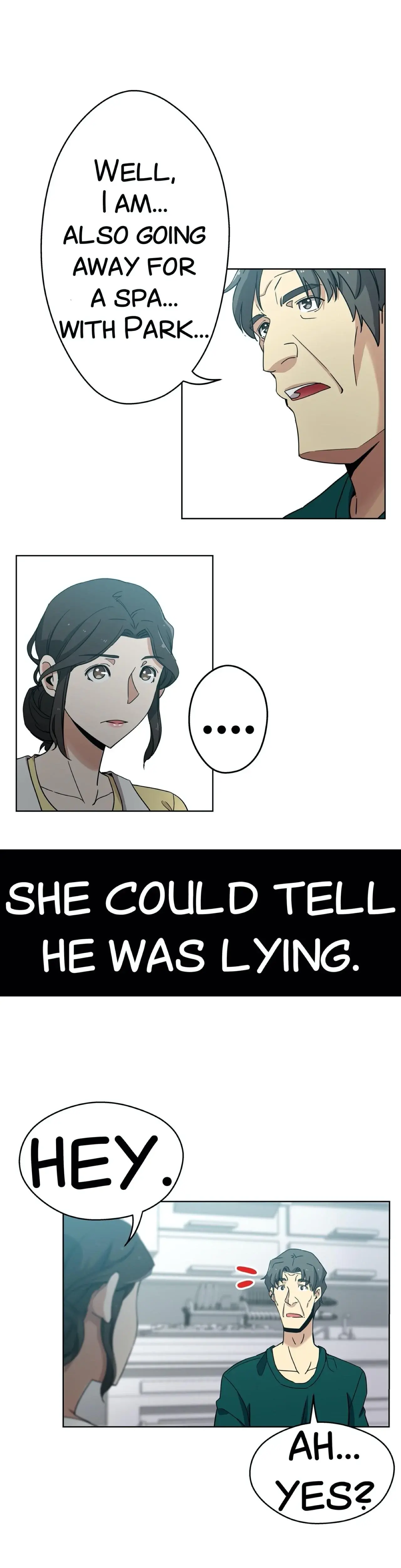 The Daughter In Law Chapter 11 - Page 5