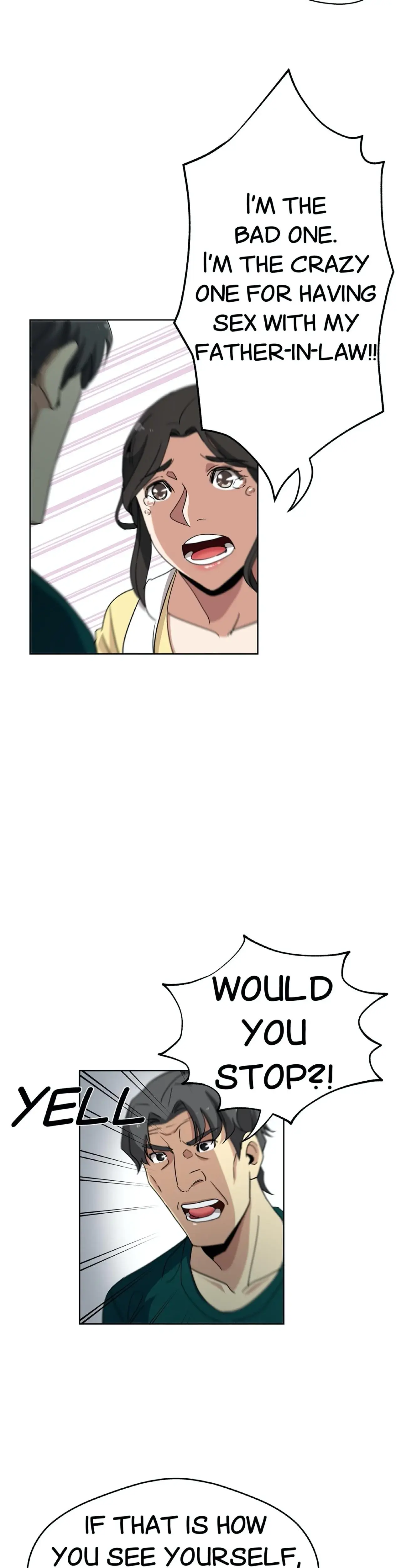 The Daughter In Law Chapter 11 - Page 9