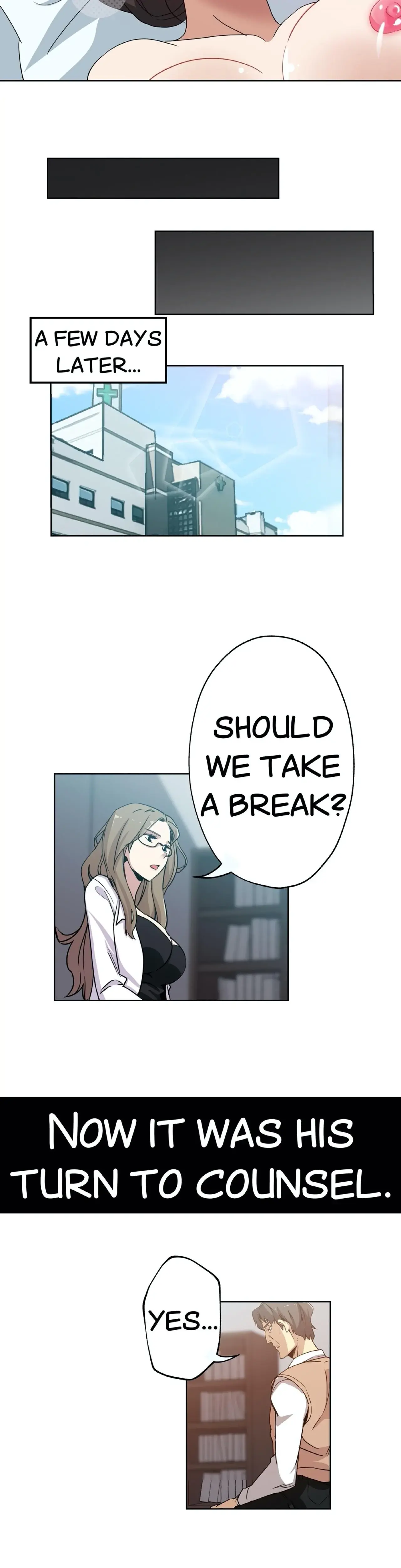 The Daughter In Law Chapter 12 - Page 14
