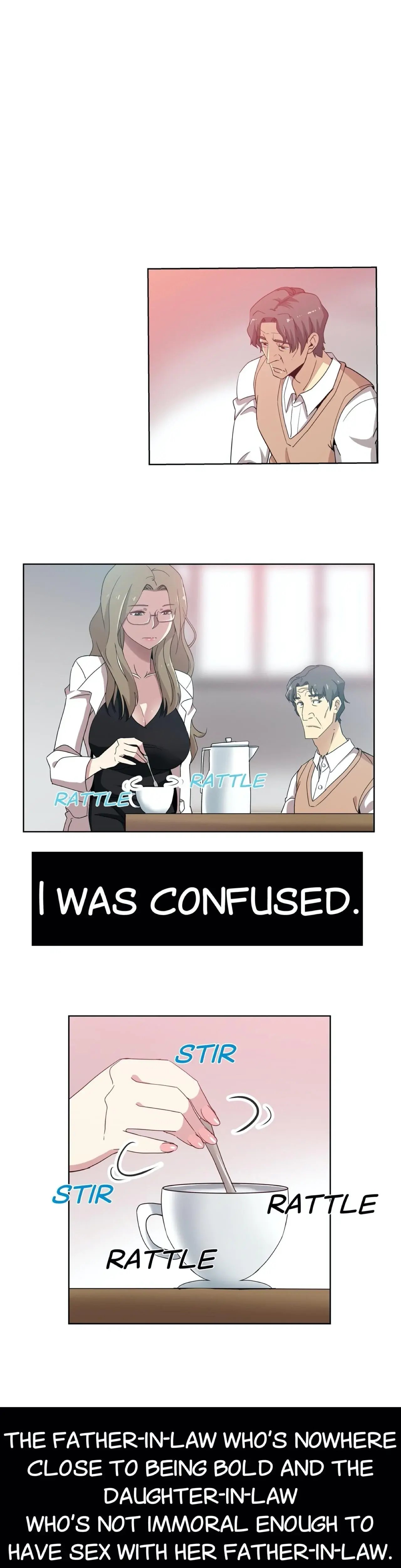 The Daughter In Law Chapter 12 - Page 15