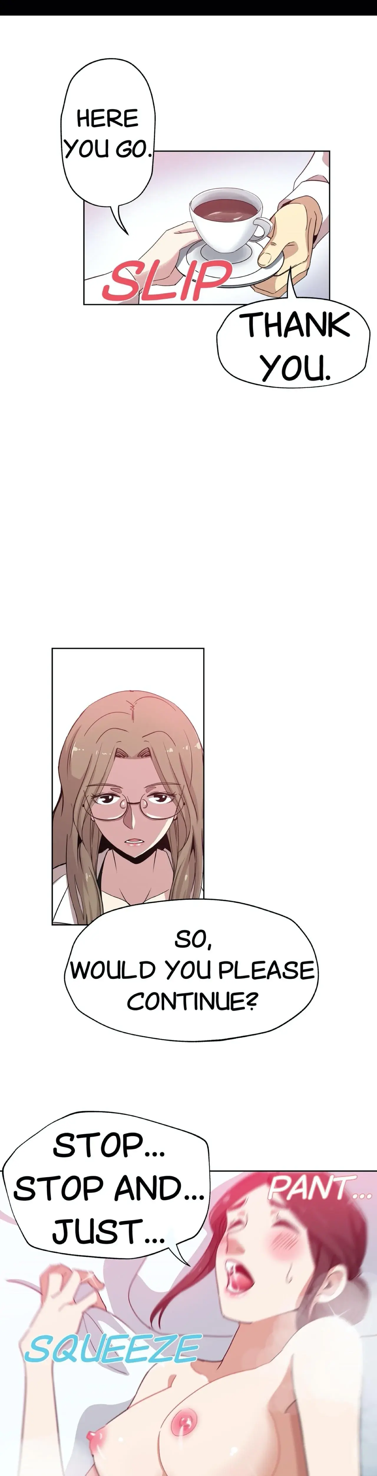 The Daughter In Law Chapter 12 - Page 16