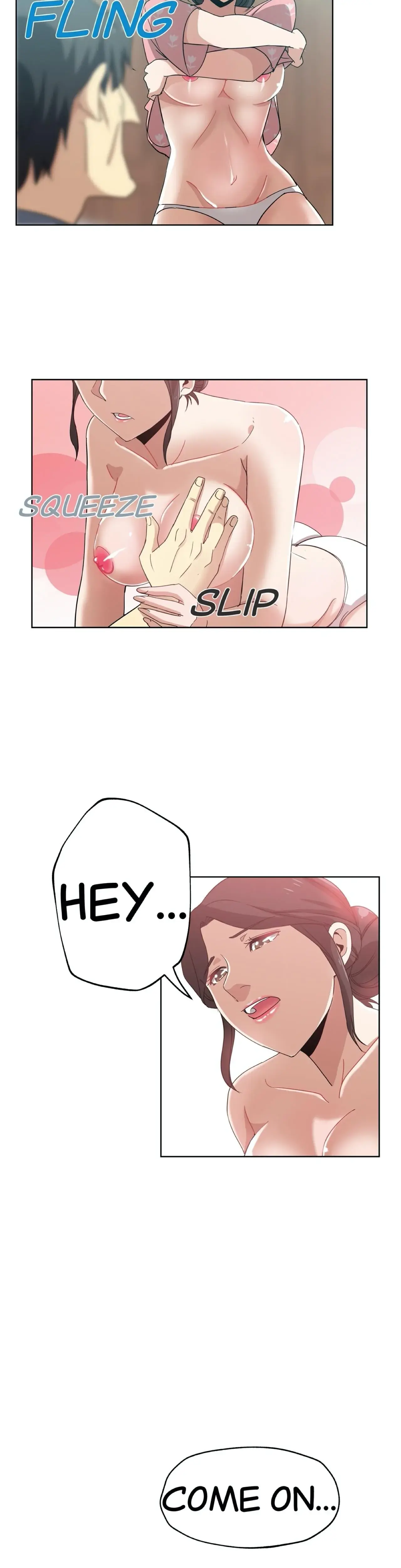 The Daughter In Law Chapter 12 - Page 2