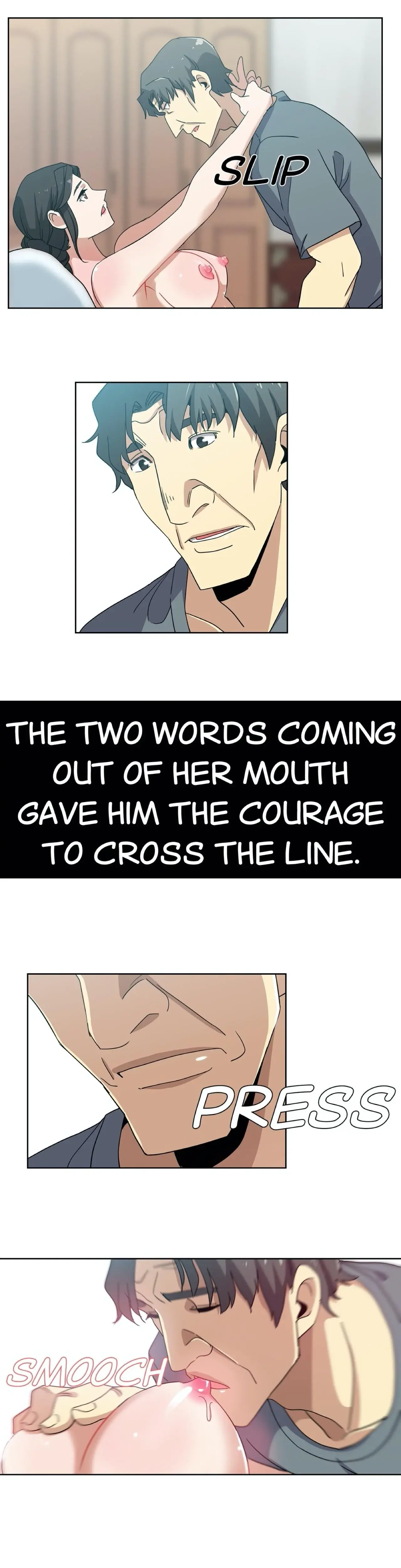 The Daughter In Law Chapter 12 - Page 3