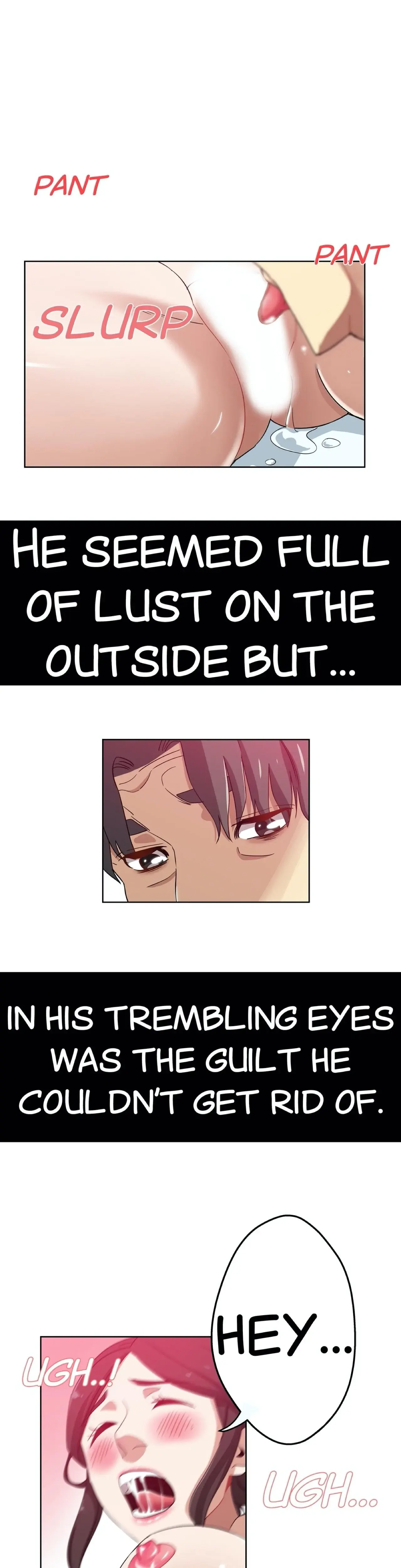 The Daughter In Law Chapter 12 - Page 8