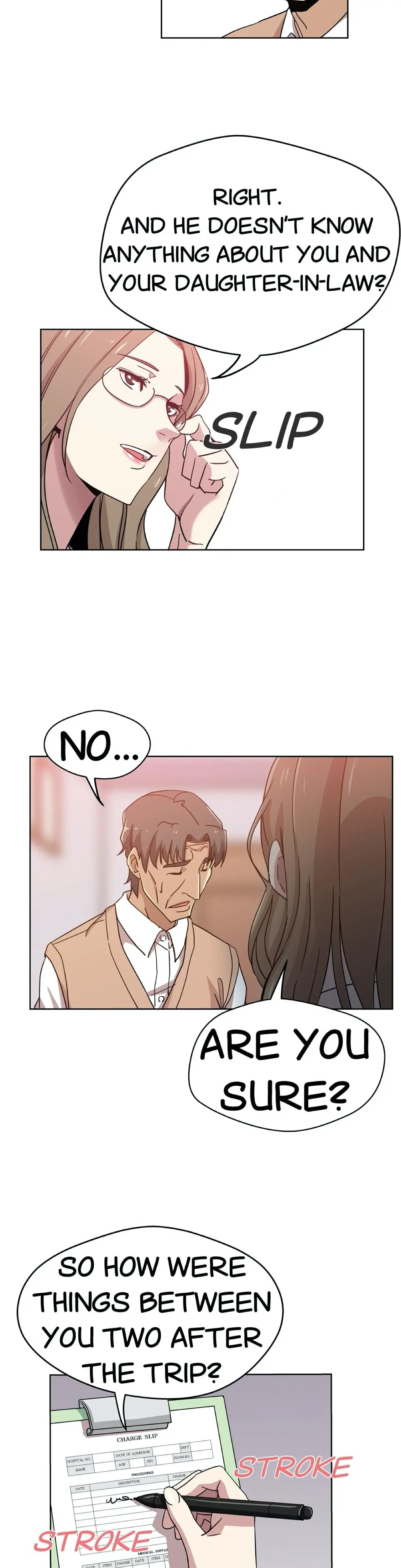 The Daughter In Law Chapter 13 - Page 10