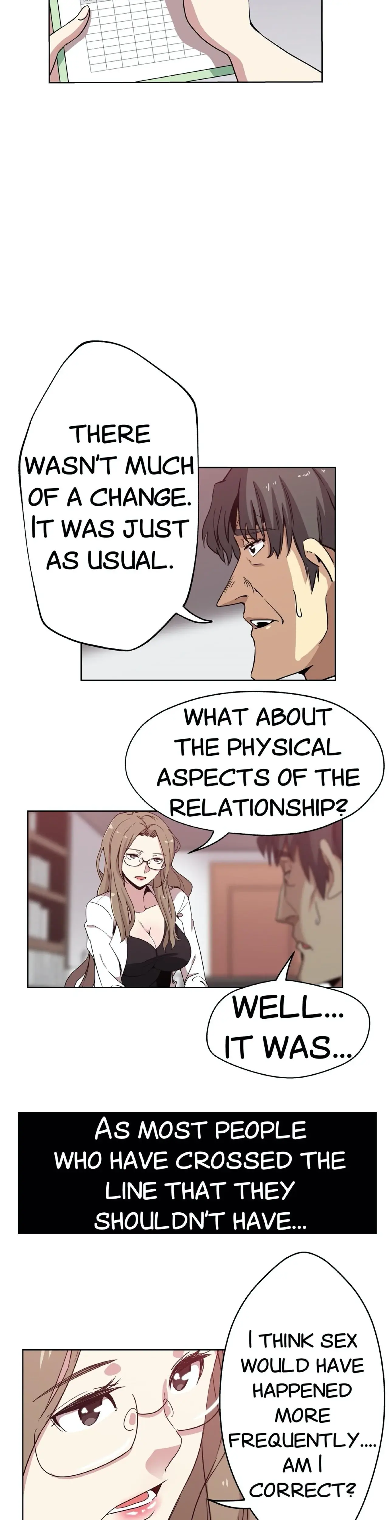 The Daughter In Law Chapter 13 - Page 11