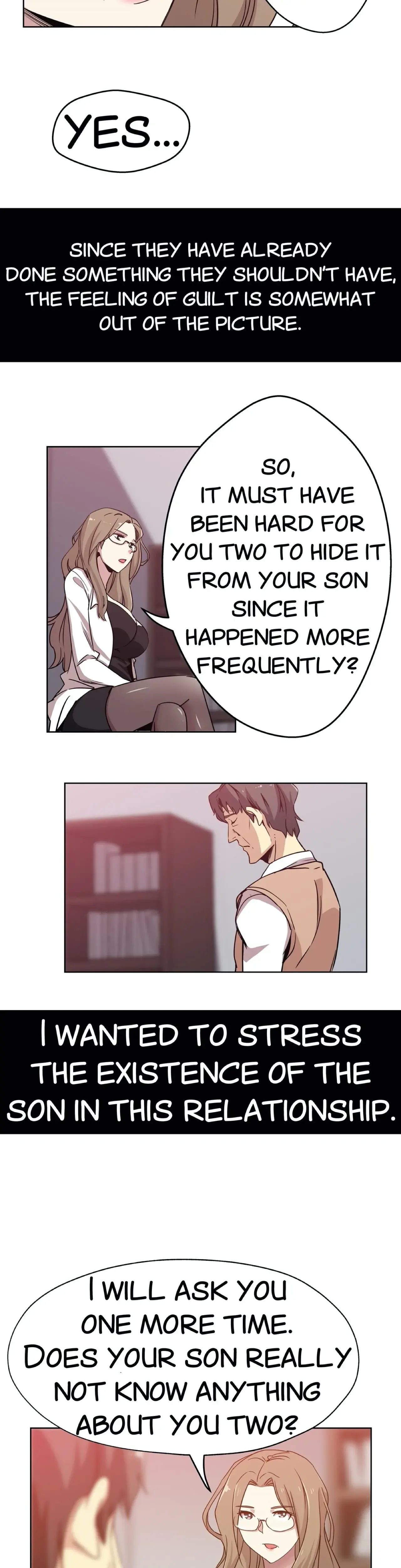 The Daughter In Law Chapter 13 - Page 12