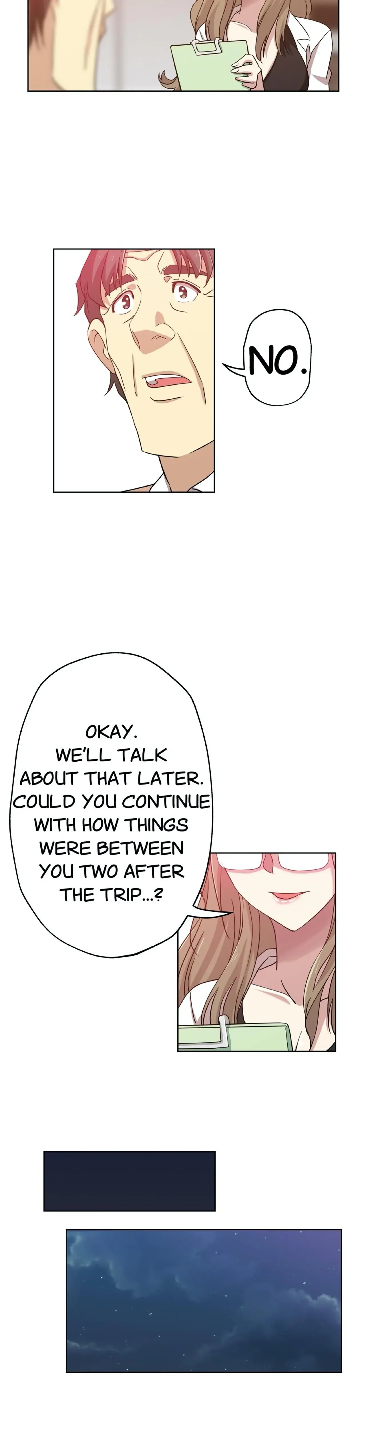 The Daughter In Law Chapter 13 - Page 13