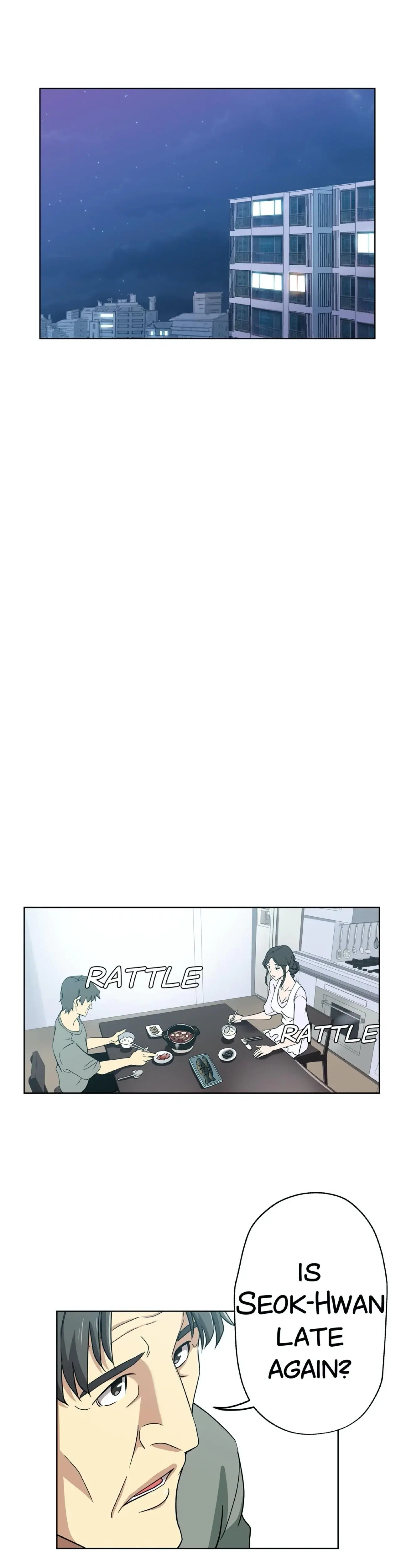 The Daughter In Law Chapter 13 - Page 14