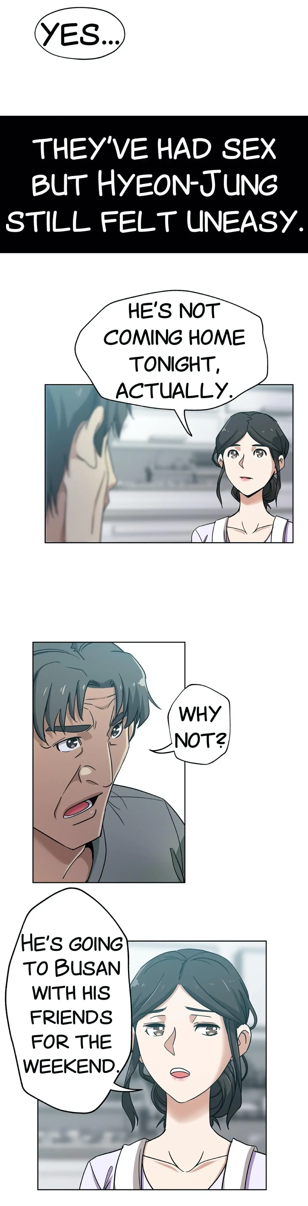The Daughter In Law Chapter 13 - Page 15