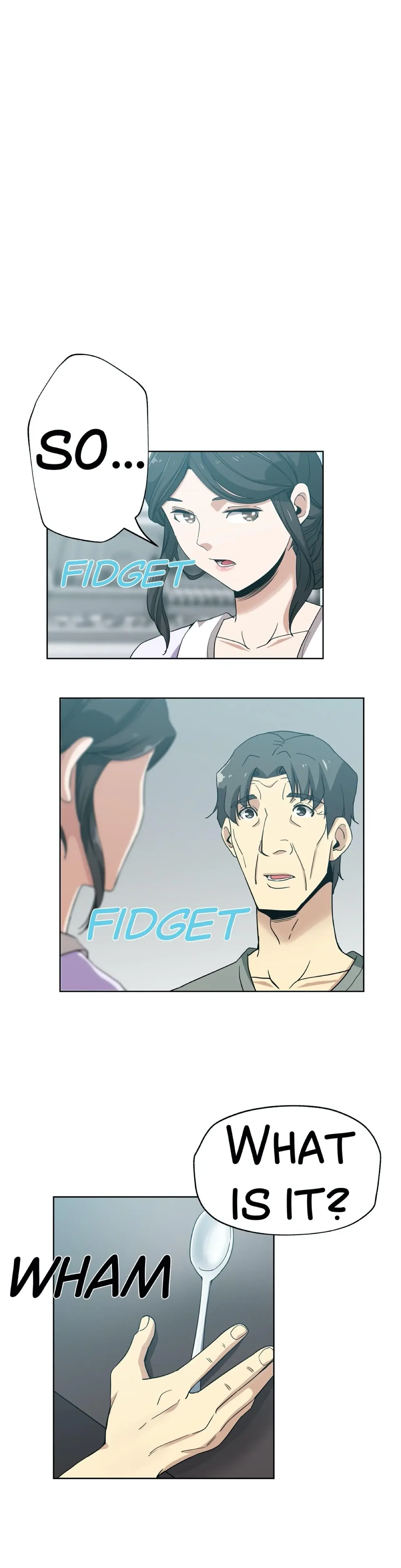 The Daughter In Law Chapter 13 - Page 16