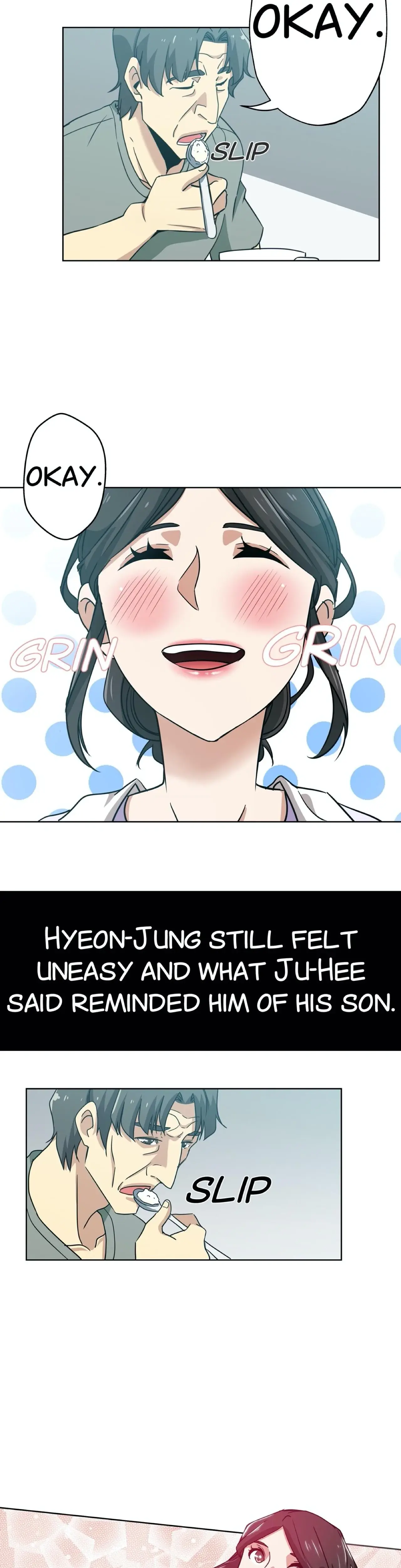 The Daughter In Law Chapter 13 - Page 18