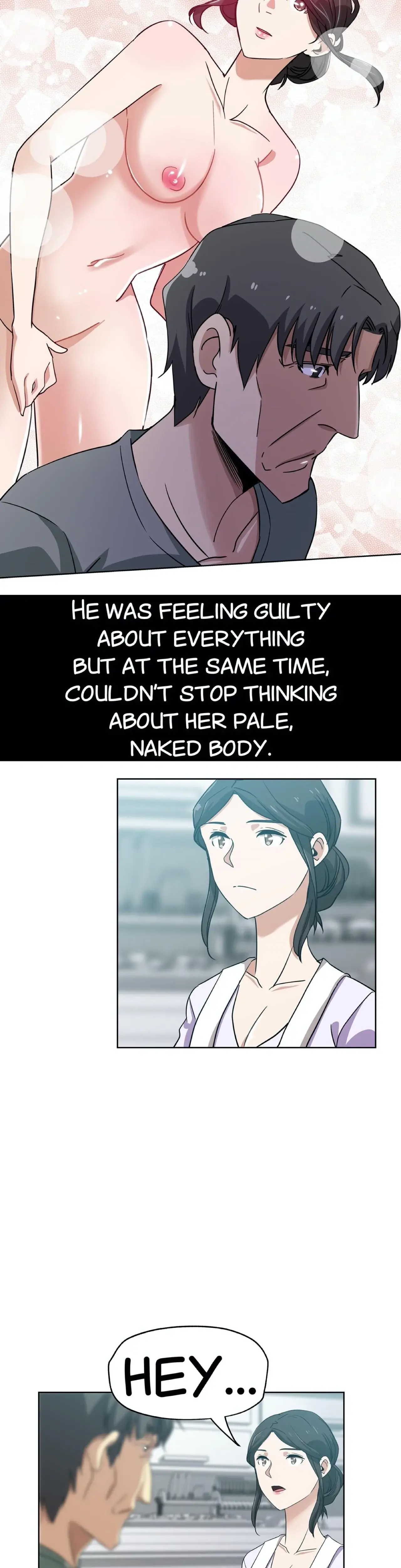 The Daughter In Law Chapter 13 - Page 19