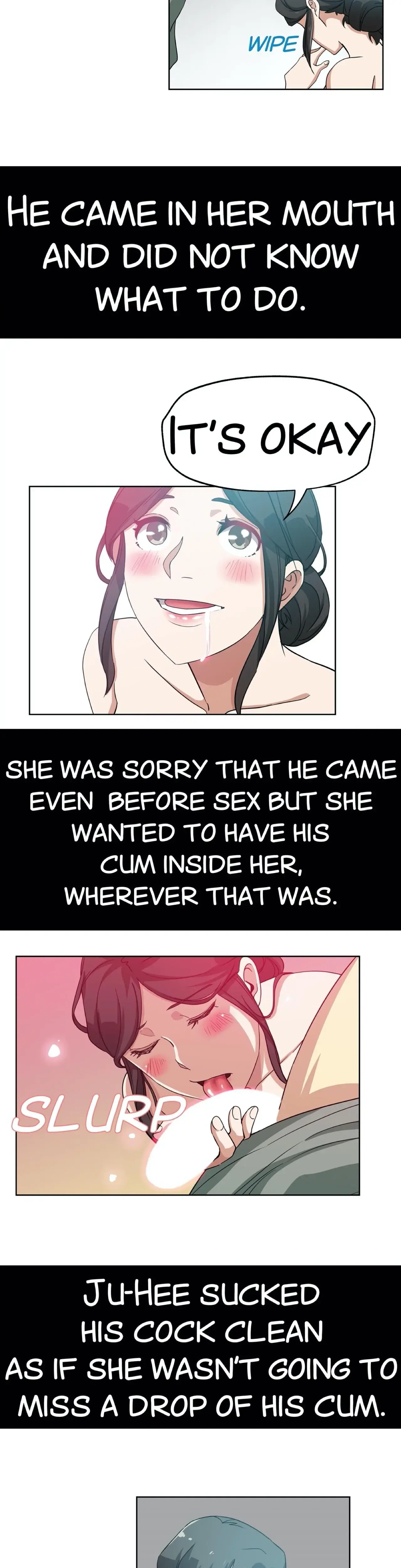 The Daughter In Law Chapter 14 - Page 17