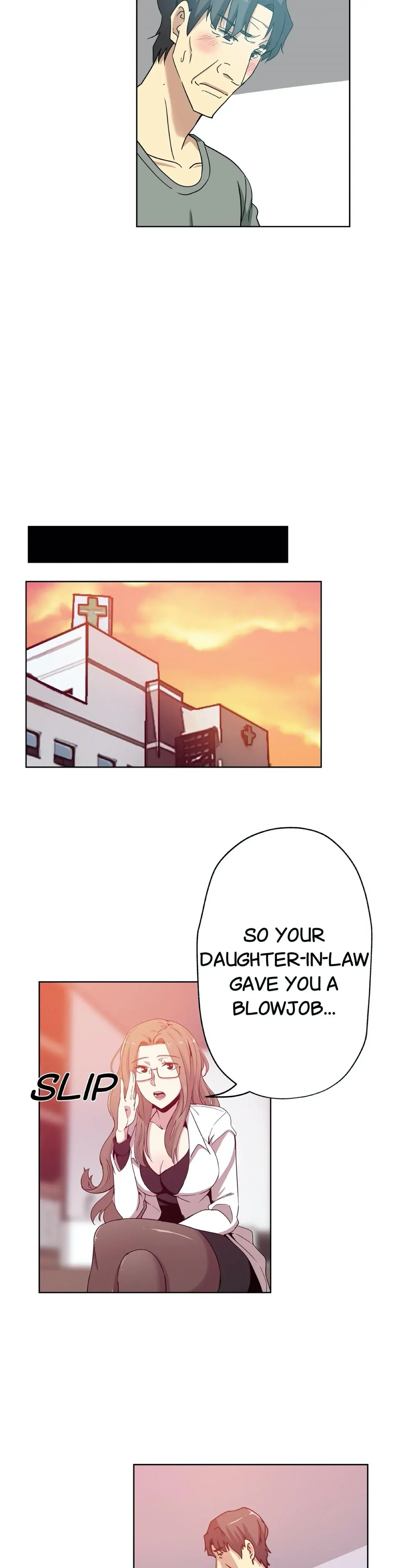 The Daughter In Law Chapter 14 - Page 18