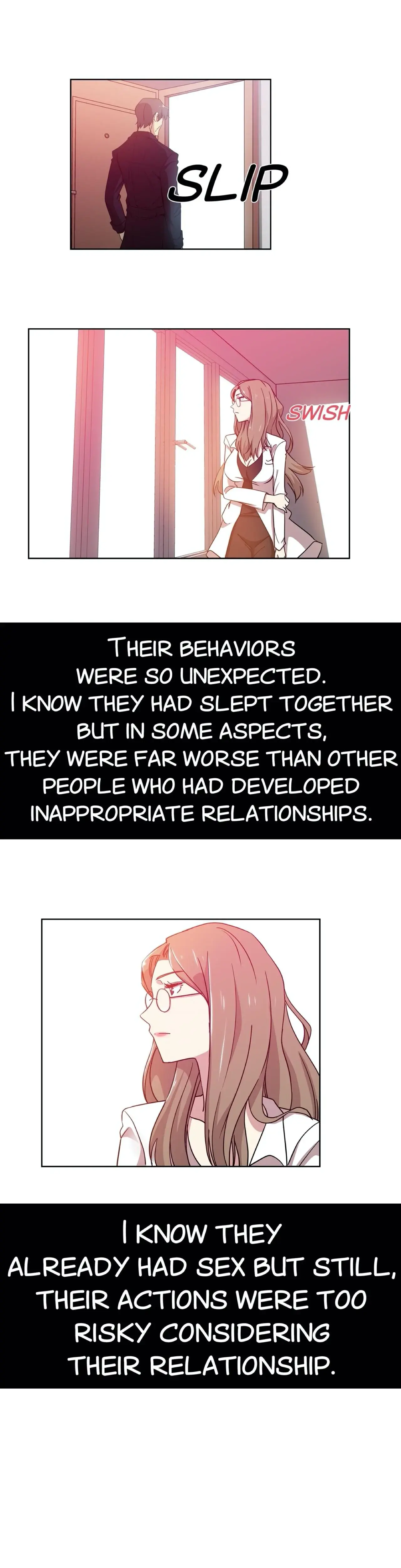 The Daughter In Law Chapter 14 - Page 20