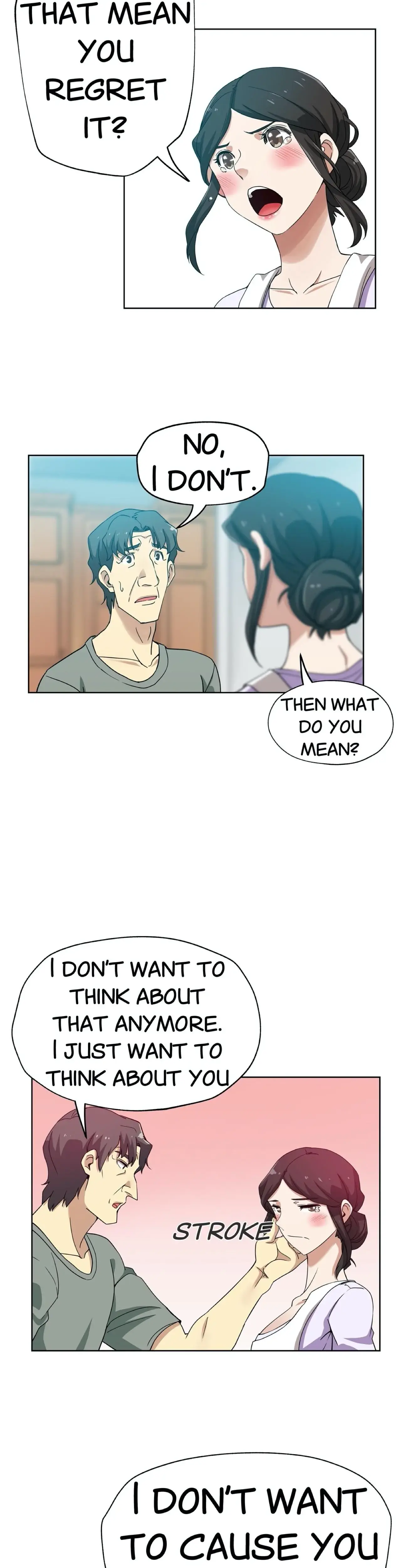 The Daughter In Law Chapter 14 - Page 3