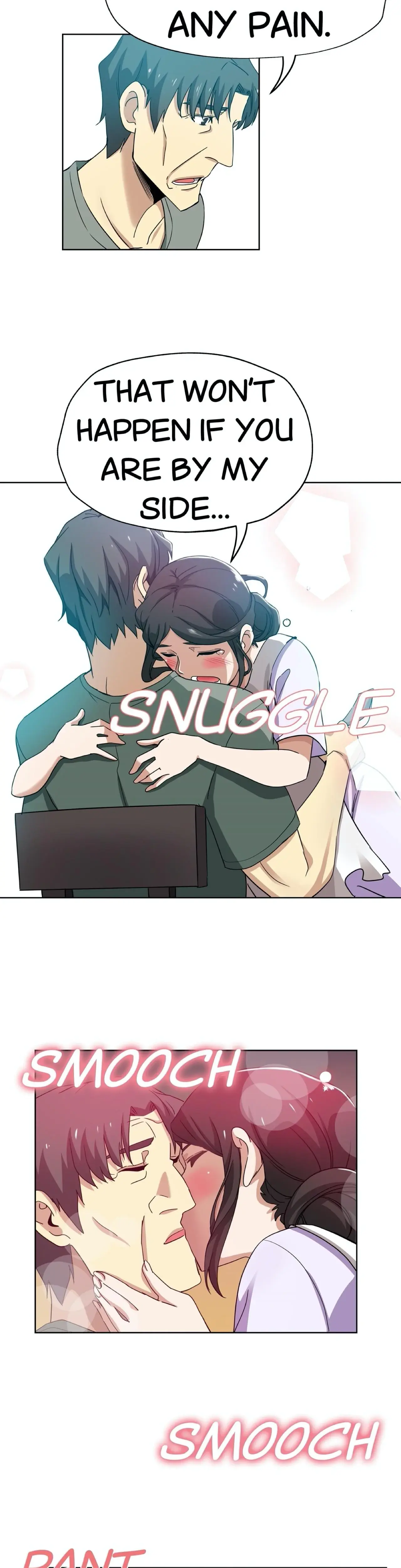 The Daughter In Law Chapter 14 - Page 4