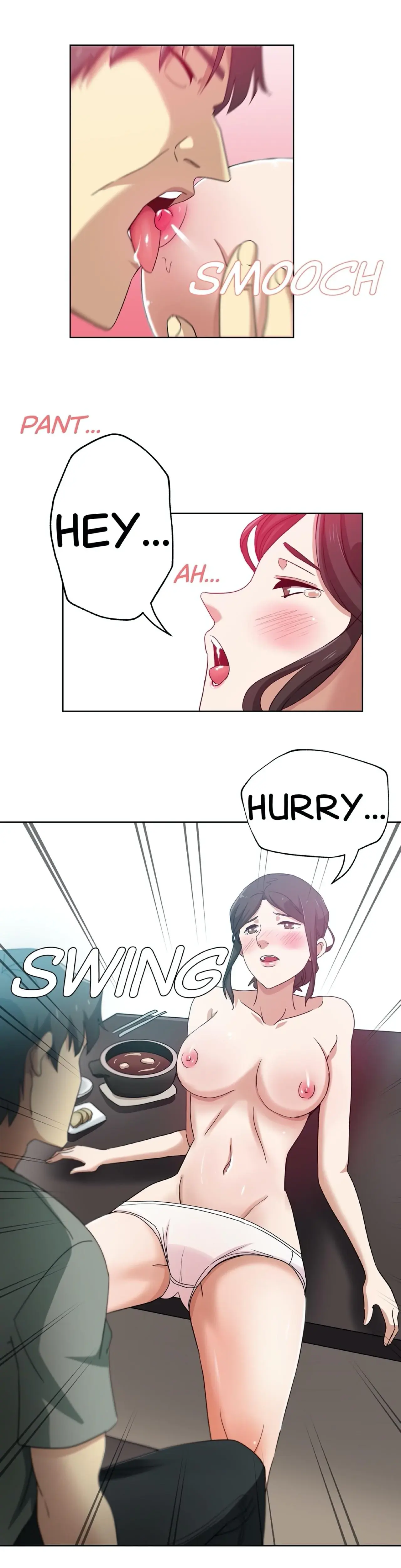 The Daughter In Law Chapter 14 - Page 7