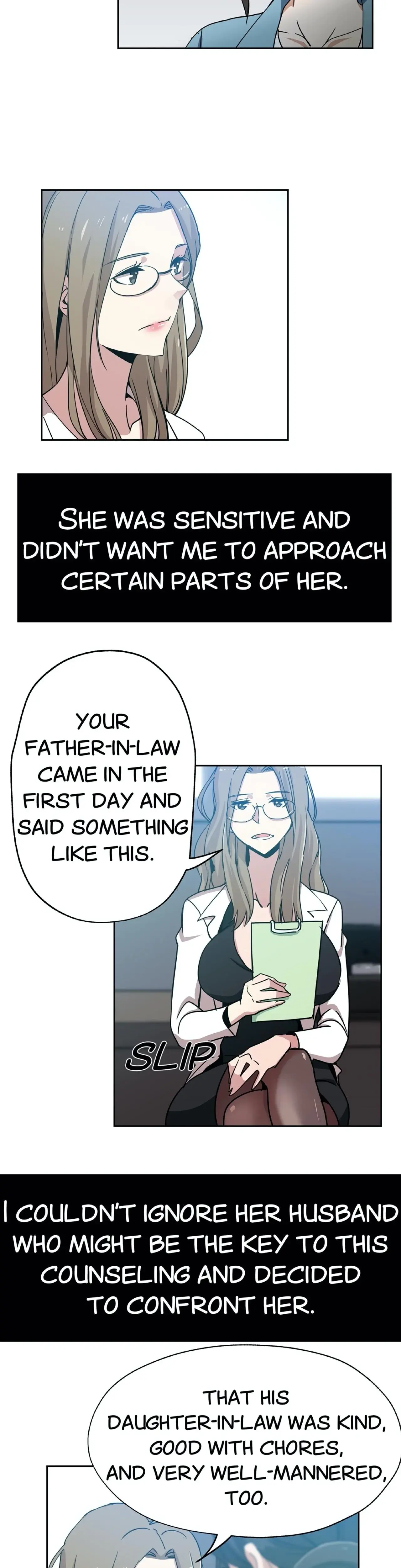 The Daughter In Law Chapter 15 - Page 10