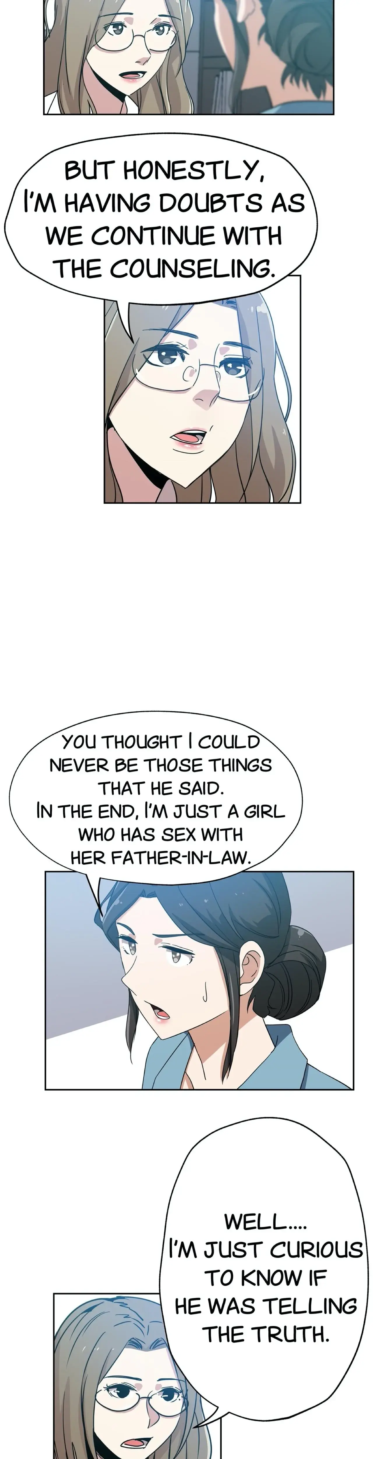 The Daughter In Law Chapter 15 - Page 11