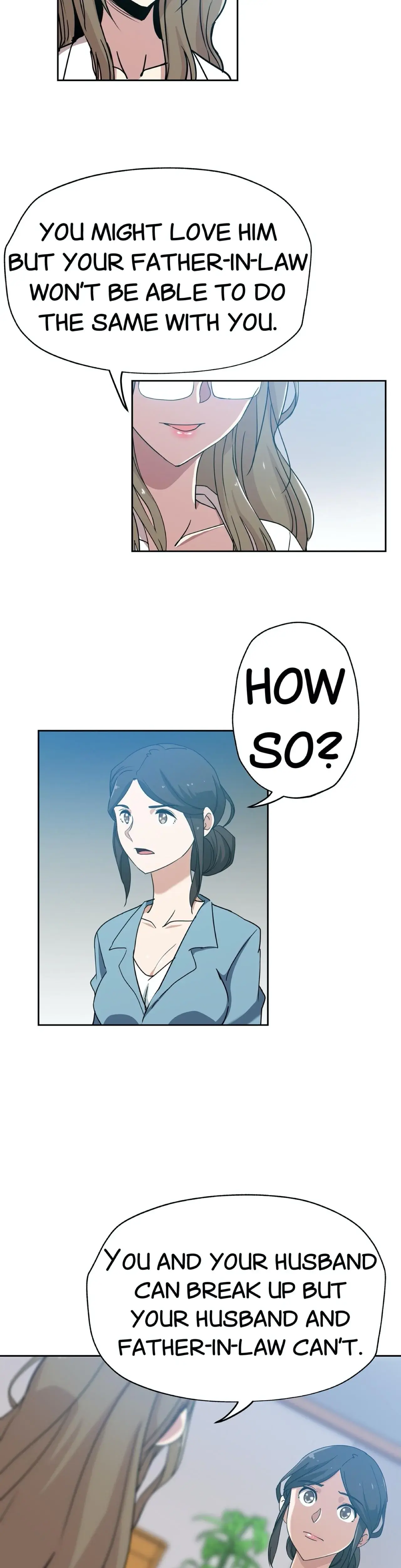 The Daughter In Law Chapter 15 - Page 12