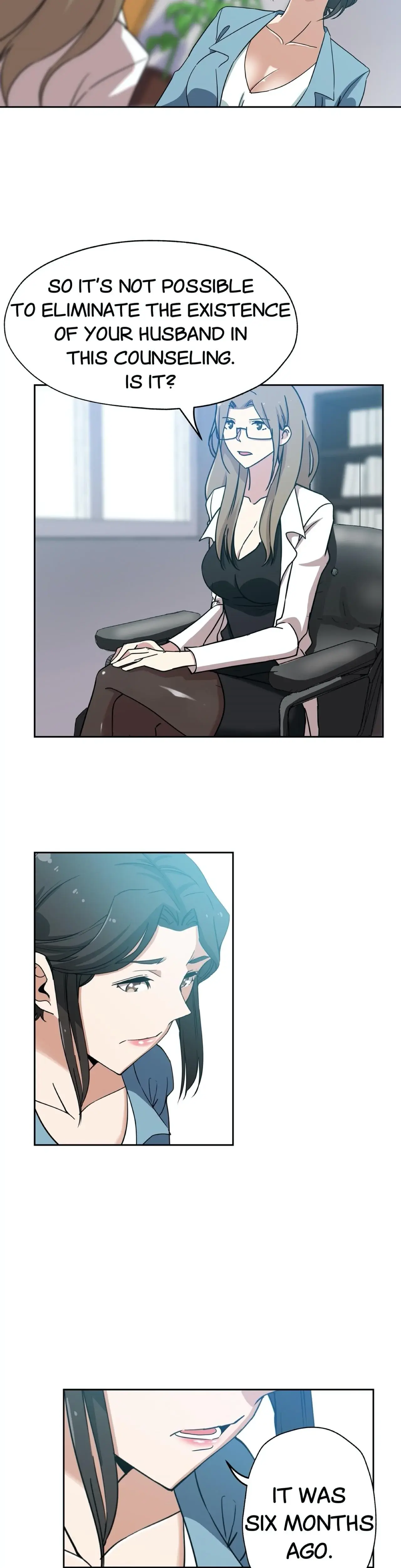 The Daughter In Law Chapter 15 - Page 13