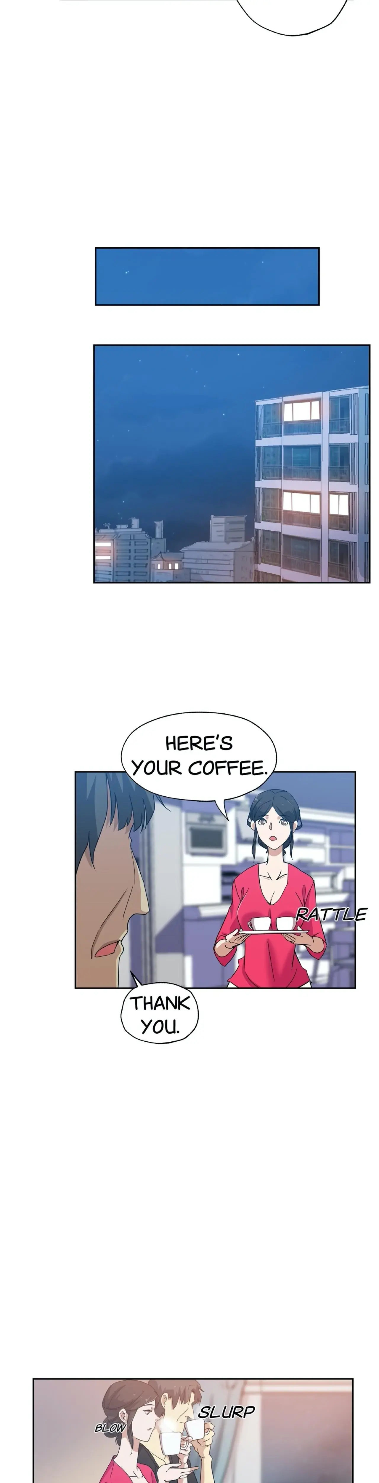 The Daughter In Law Chapter 15 - Page 14
