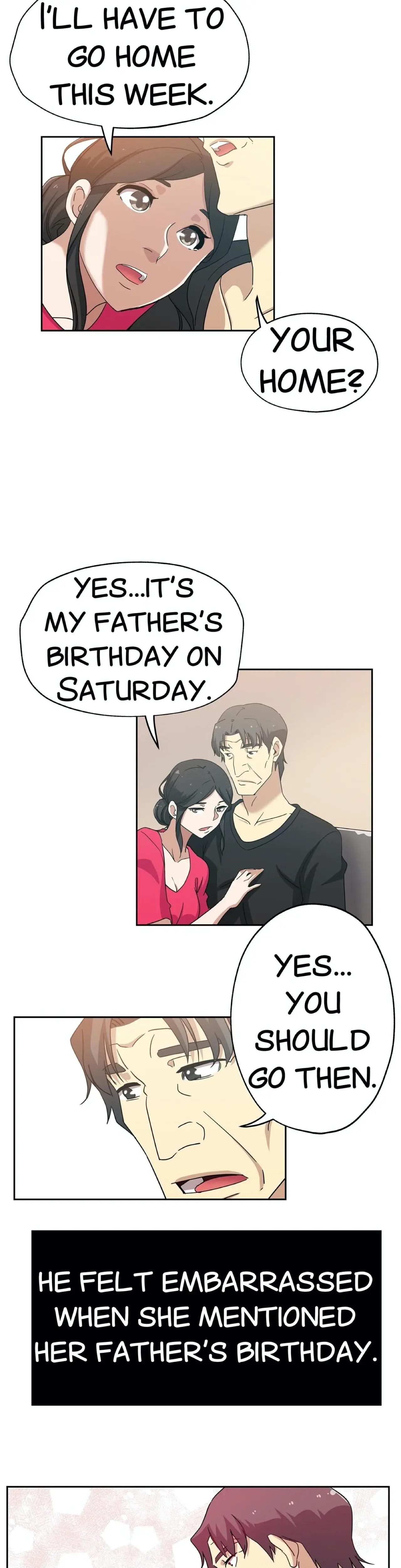 The Daughter In Law Chapter 15 - Page 17