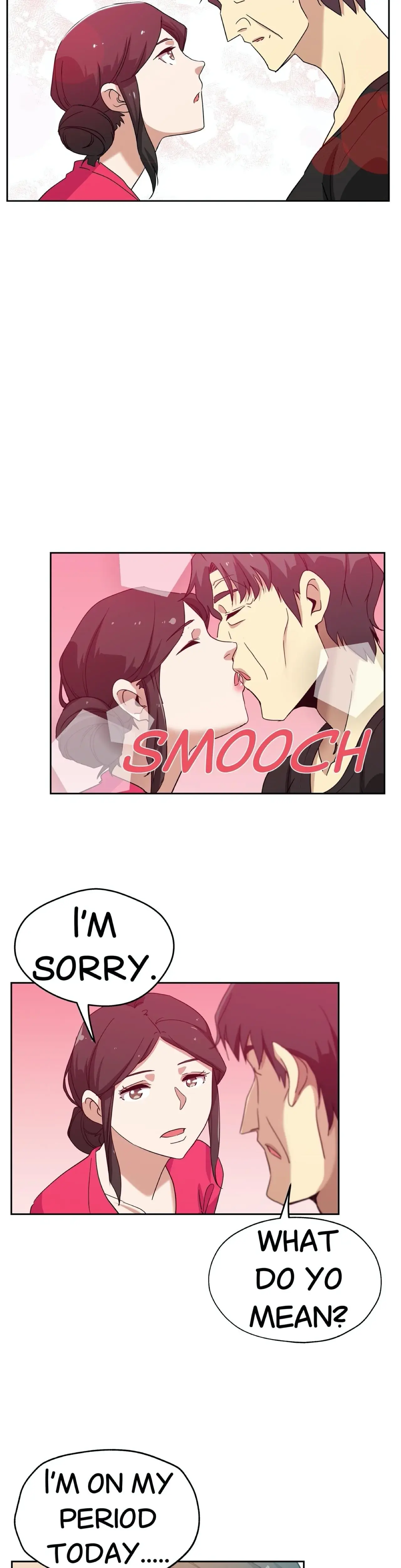 The Daughter In Law Chapter 15 - Page 18