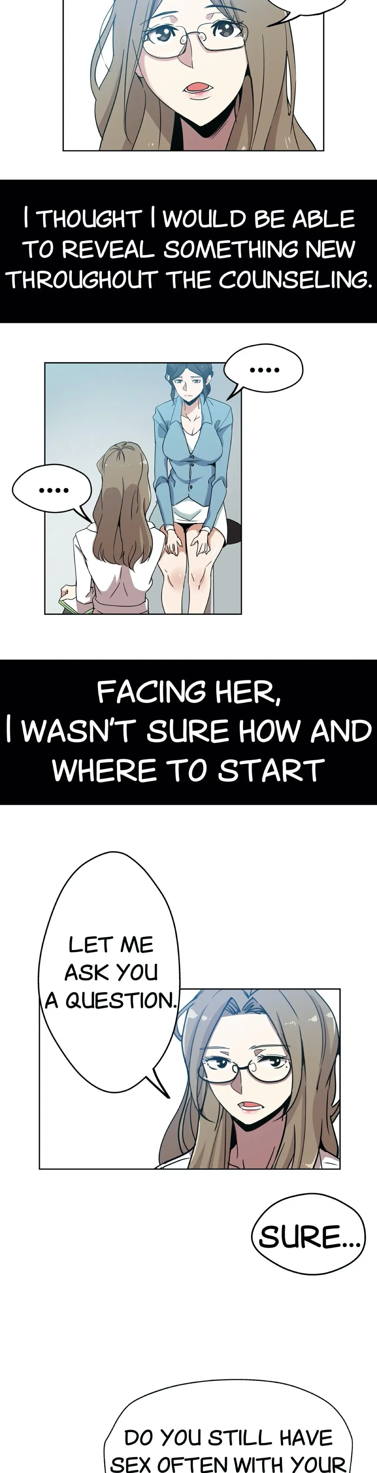 The Daughter In Law Chapter 15 - Page 2