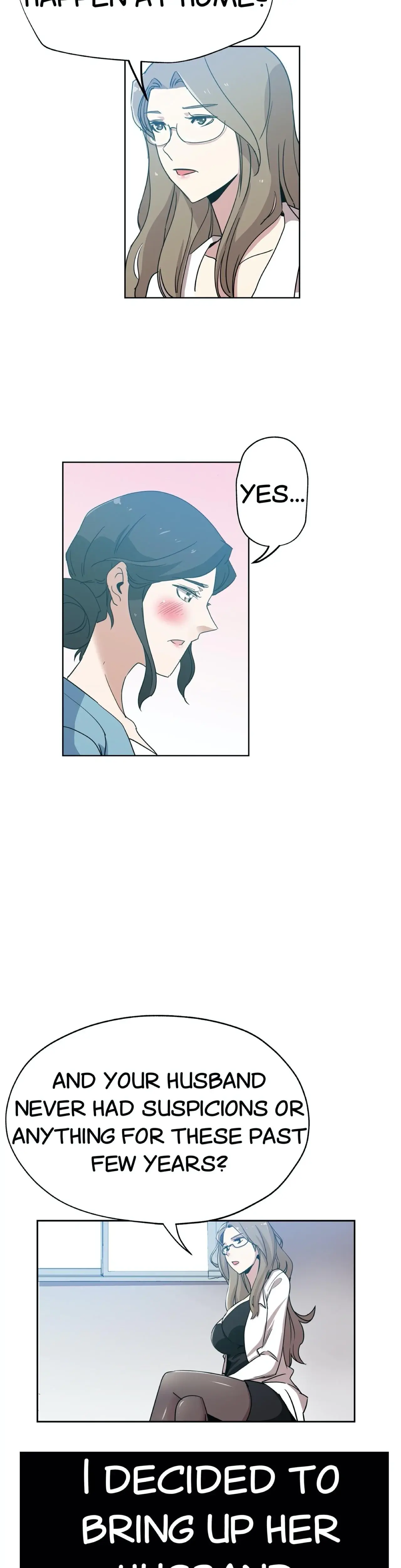 The Daughter In Law Chapter 15 - Page 4