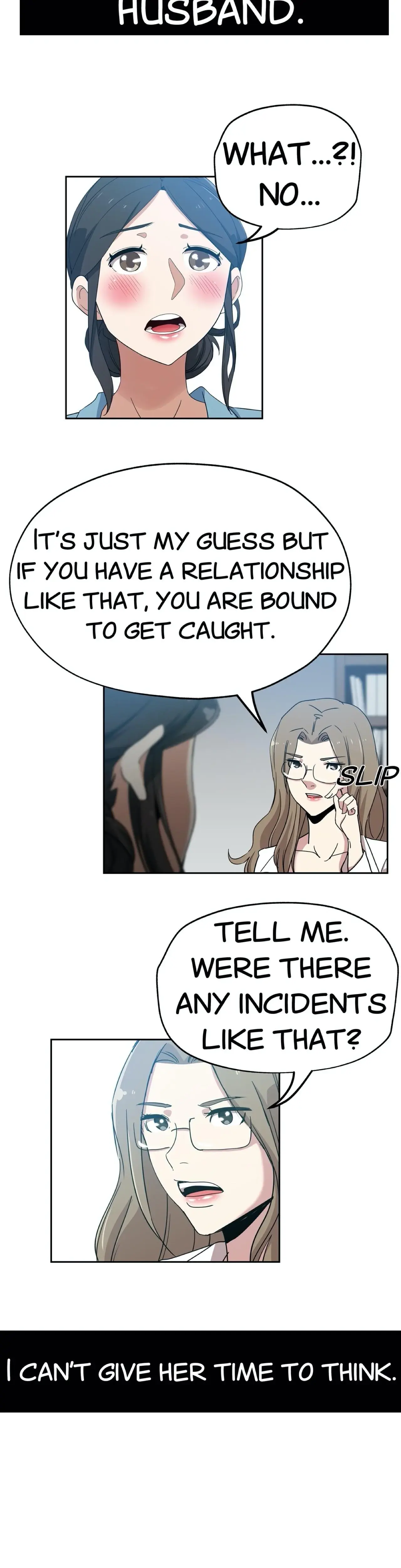 The Daughter In Law Chapter 15 - Page 5