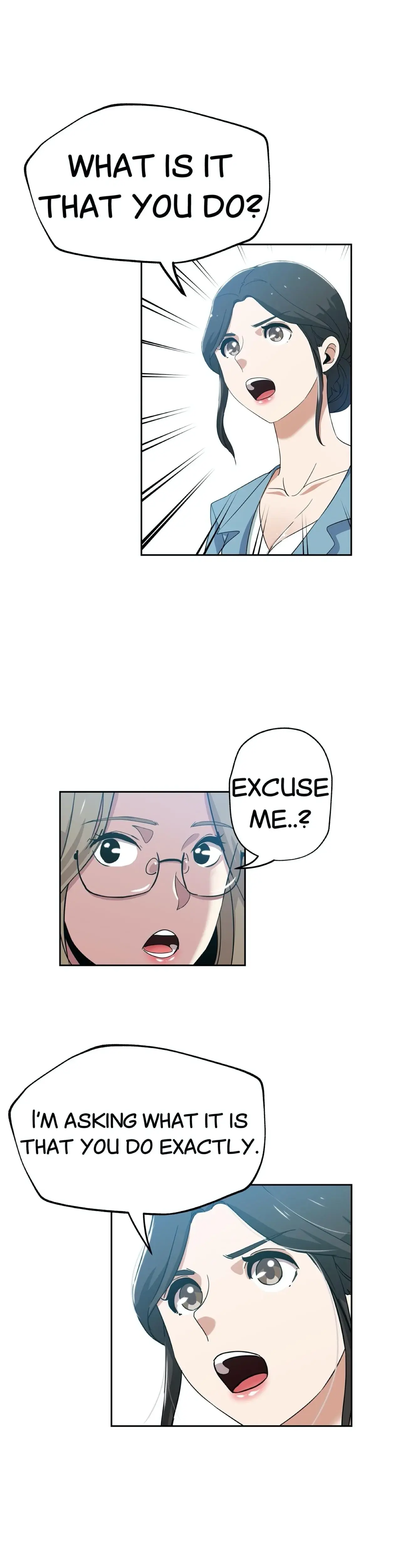 The Daughter In Law Chapter 15 - Page 7