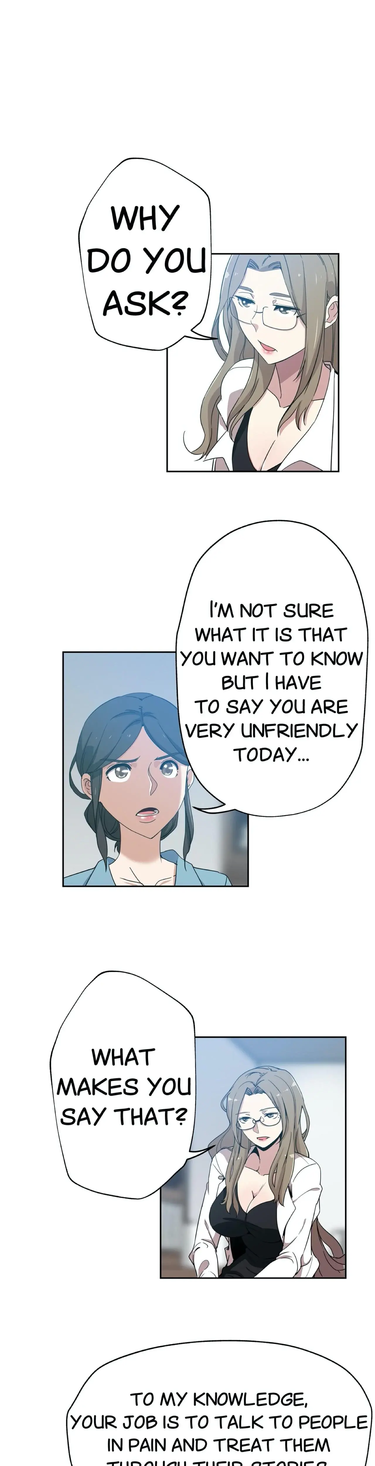 The Daughter In Law Chapter 15 - Page 8