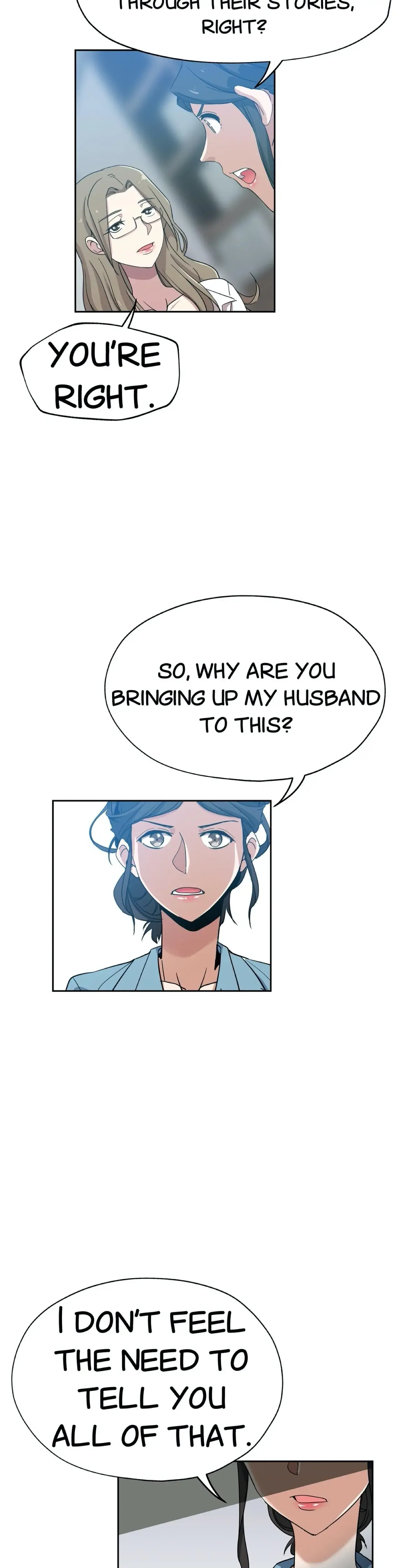 The Daughter In Law Chapter 15 - Page 9