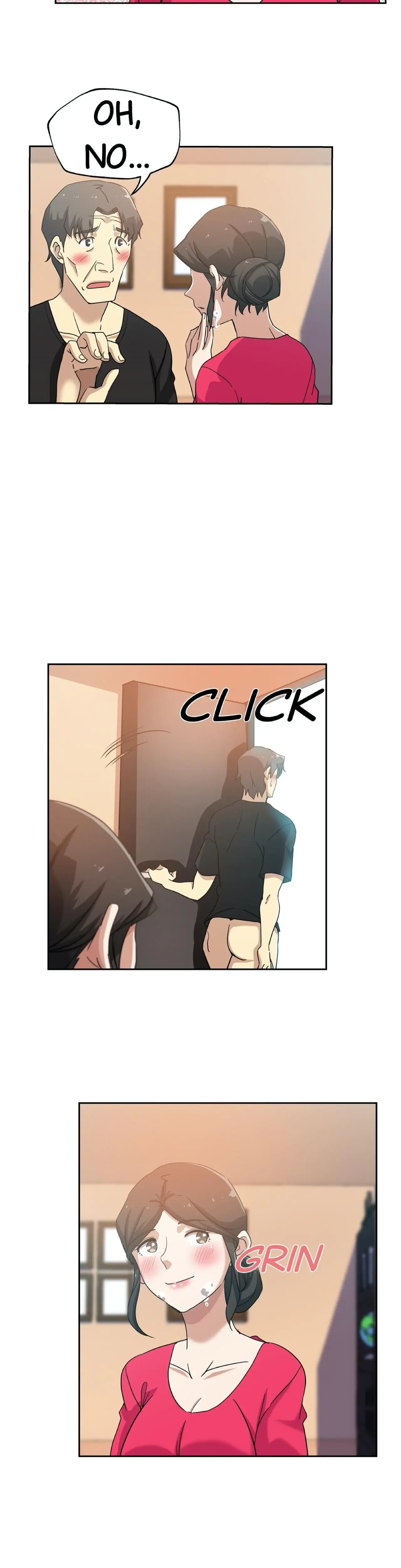 The Daughter In Law Chapter 16 - Page 10