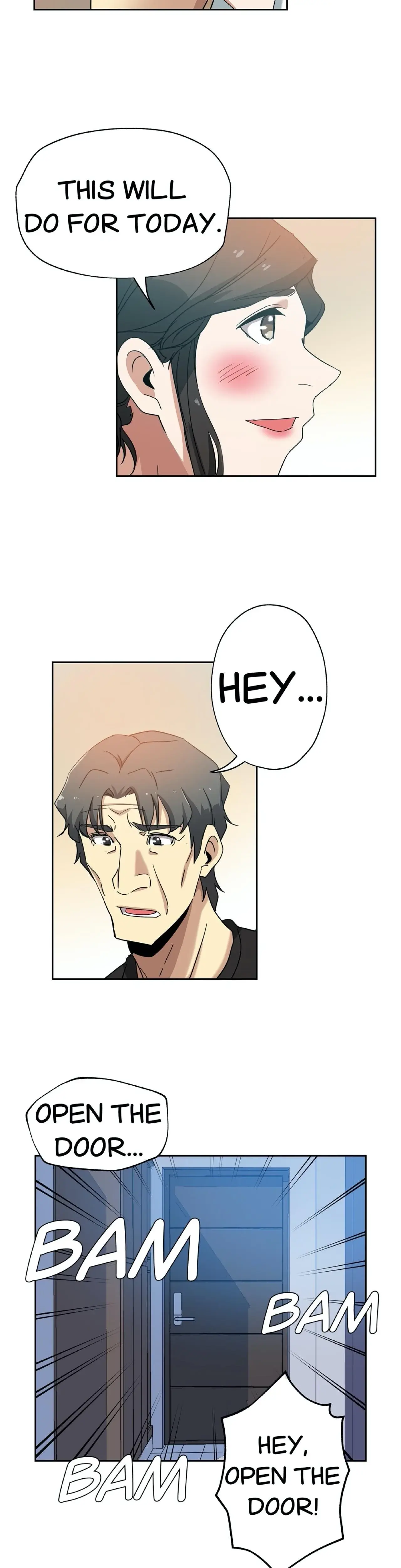 The Daughter In Law Chapter 16 - Page 12
