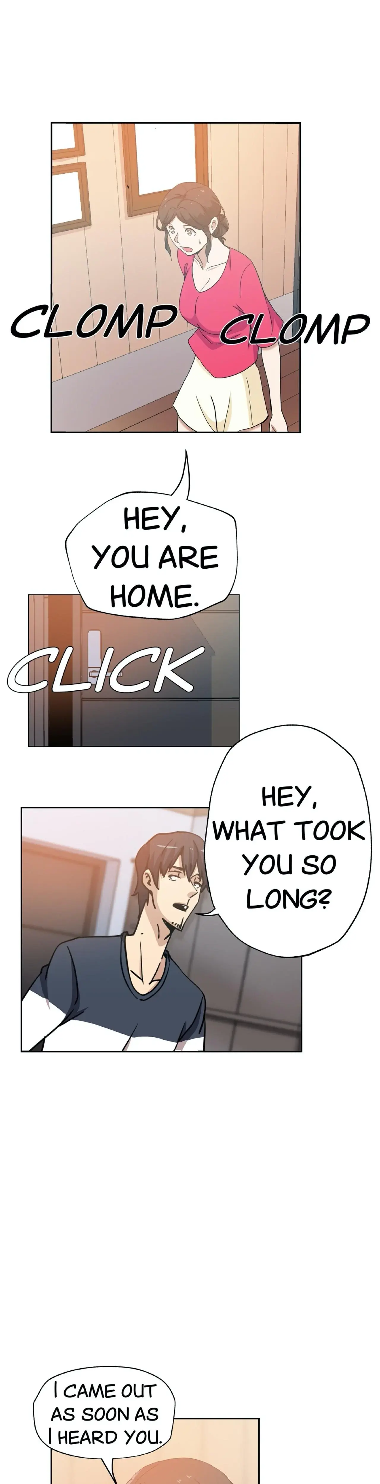 The Daughter In Law Chapter 16 - Page 14