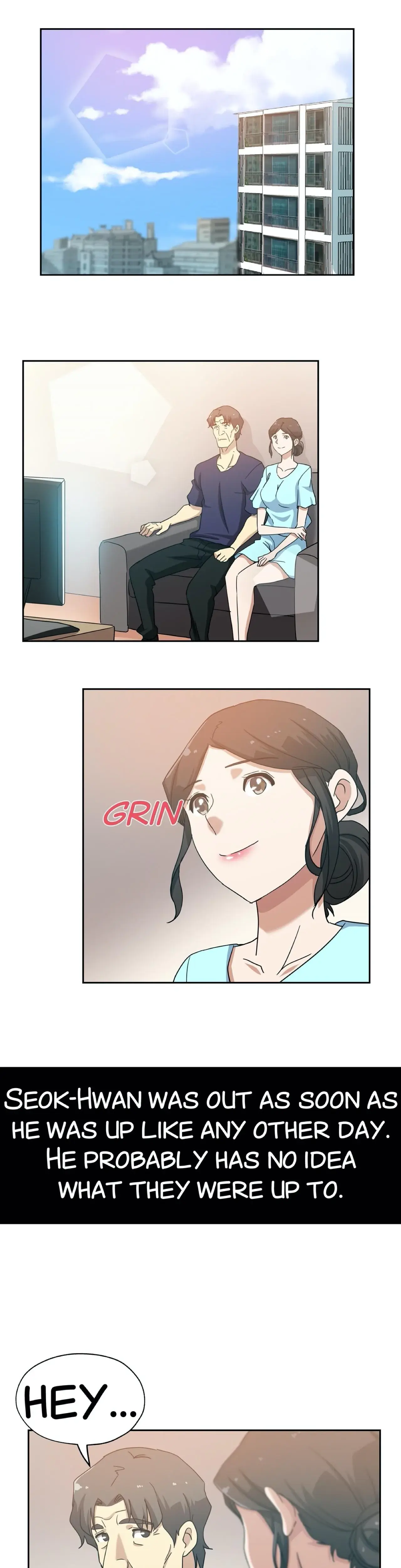 The Daughter In Law Chapter 16 - Page 17