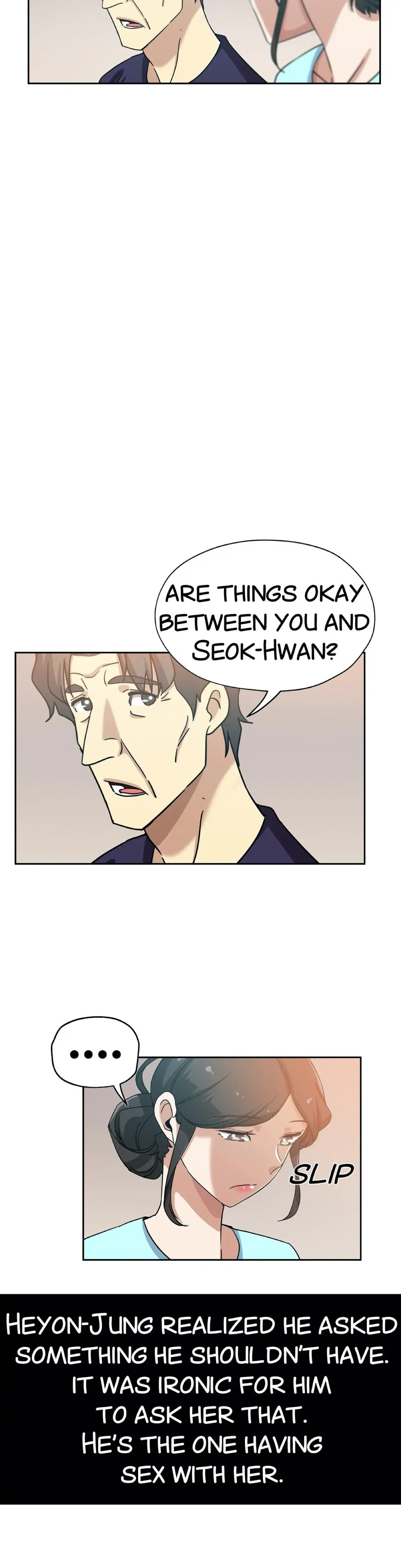 The Daughter In Law Chapter 16 - Page 18