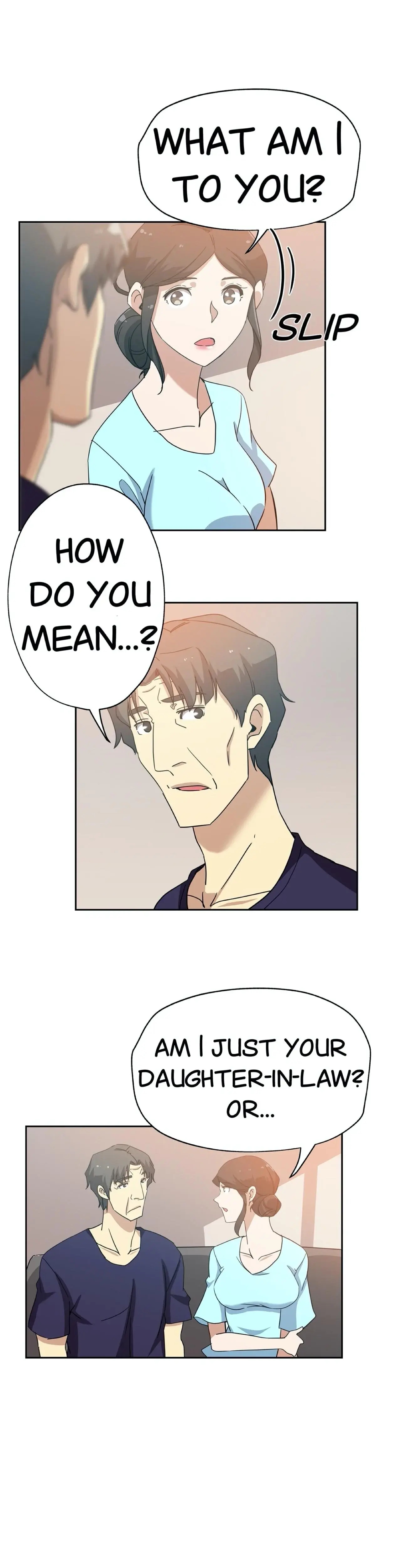 The Daughter In Law Chapter 16 - Page 19