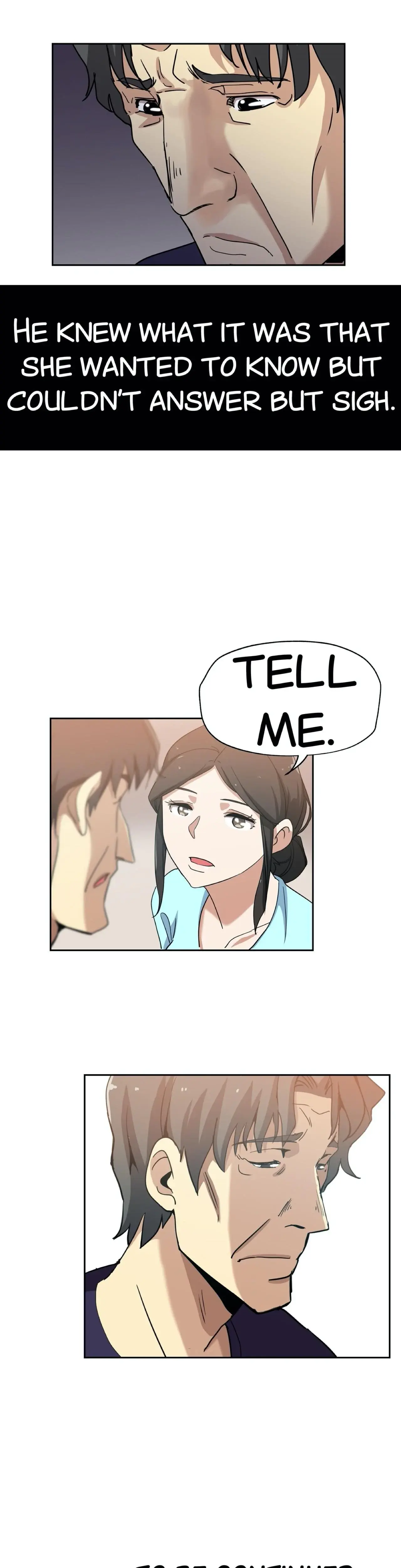 The Daughter In Law Chapter 16 - Page 20