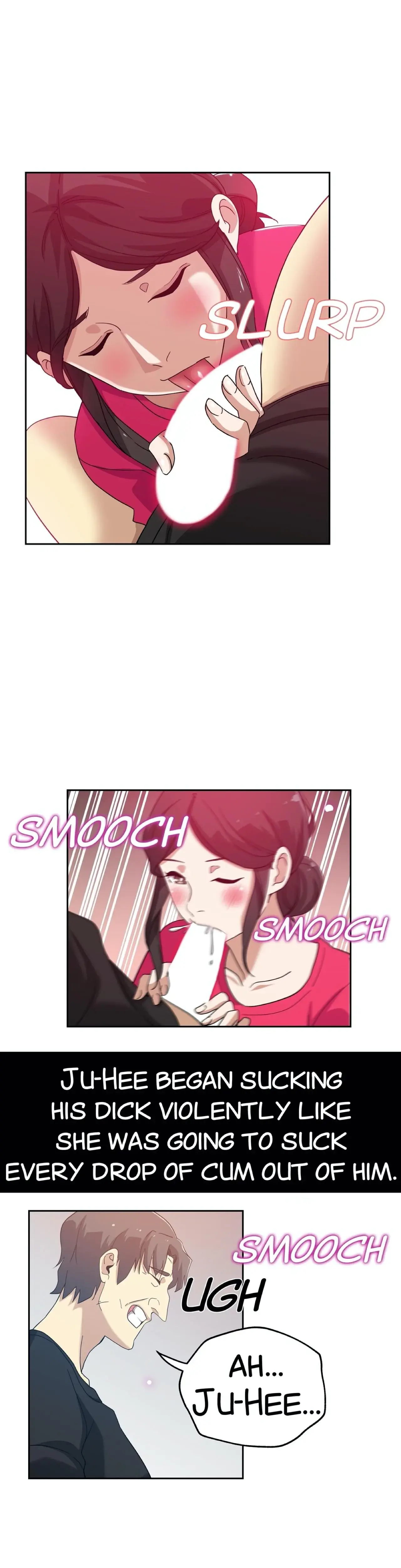 The Daughter In Law Chapter 16 - Page 7