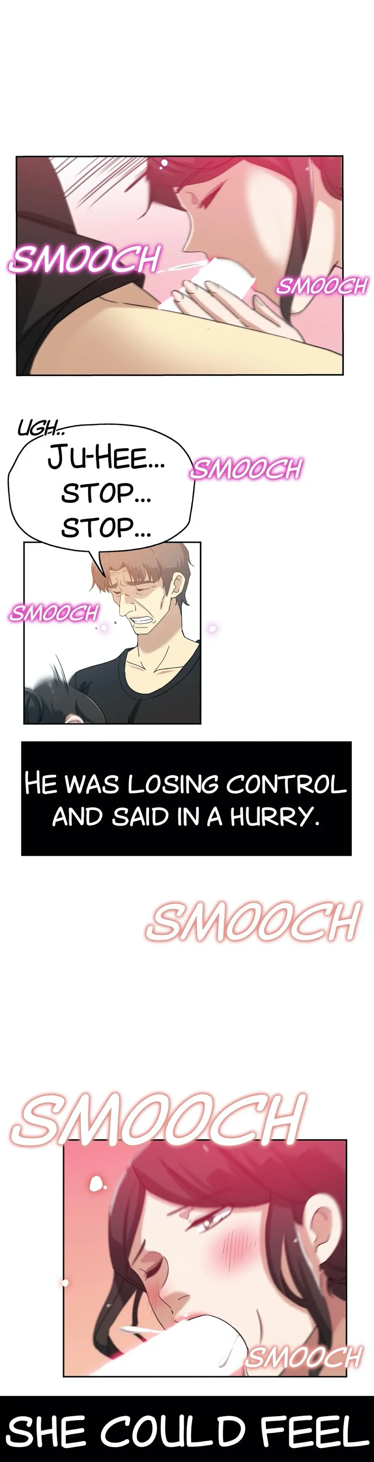 The Daughter In Law Chapter 16 - Page 8