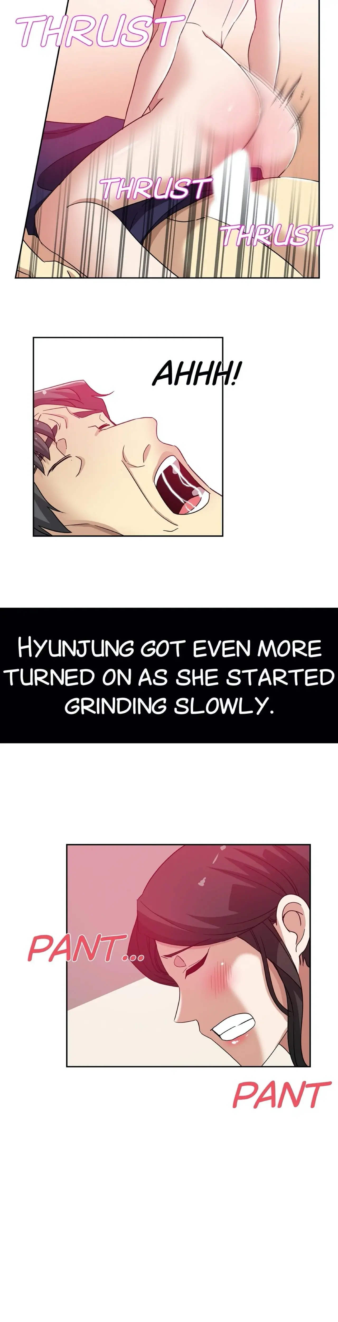 The Daughter In Law Chapter 17 - Page 12