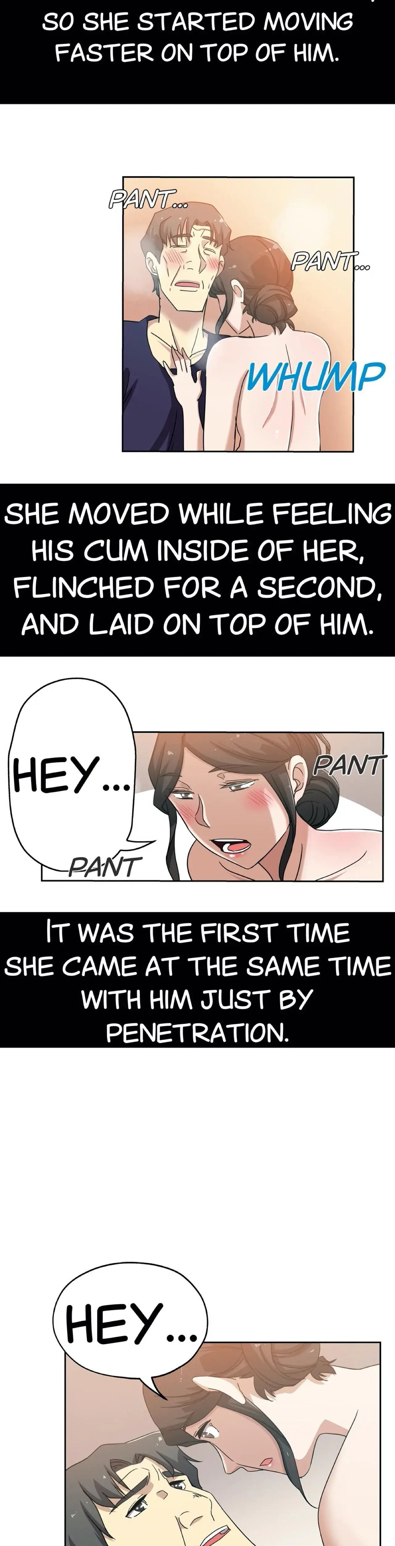 The Daughter In Law Chapter 17 - Page 14