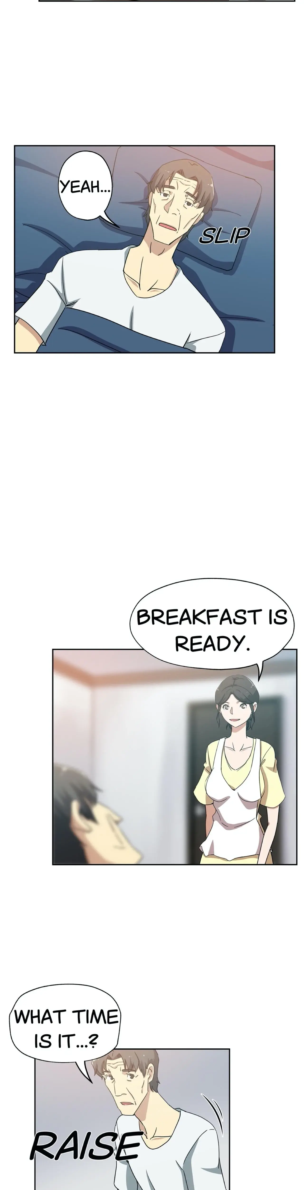 The Daughter In Law Chapter 17 - Page 16