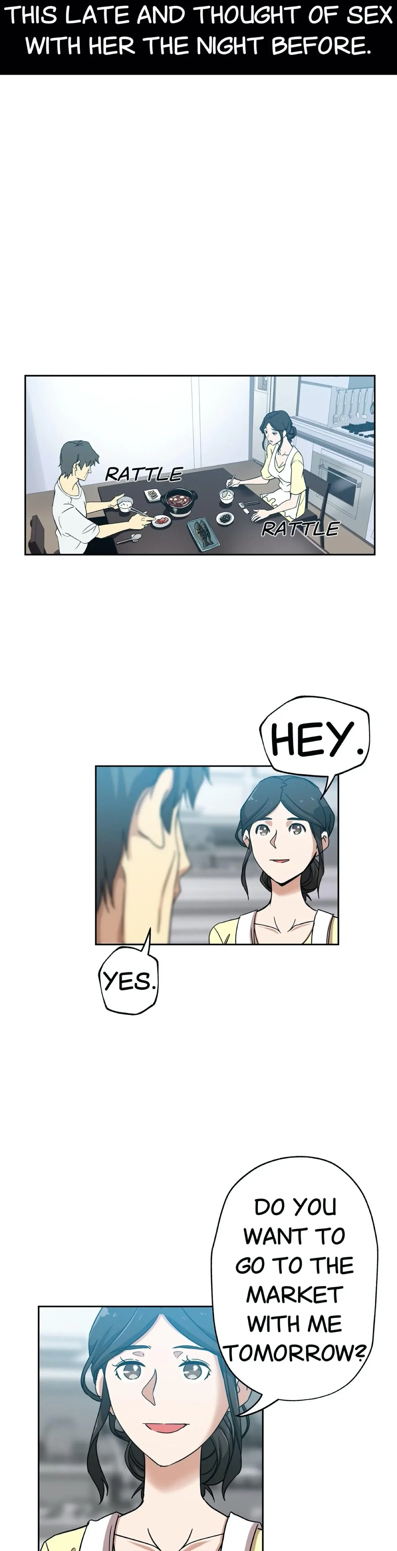 The Daughter In Law Chapter 17 - Page 18