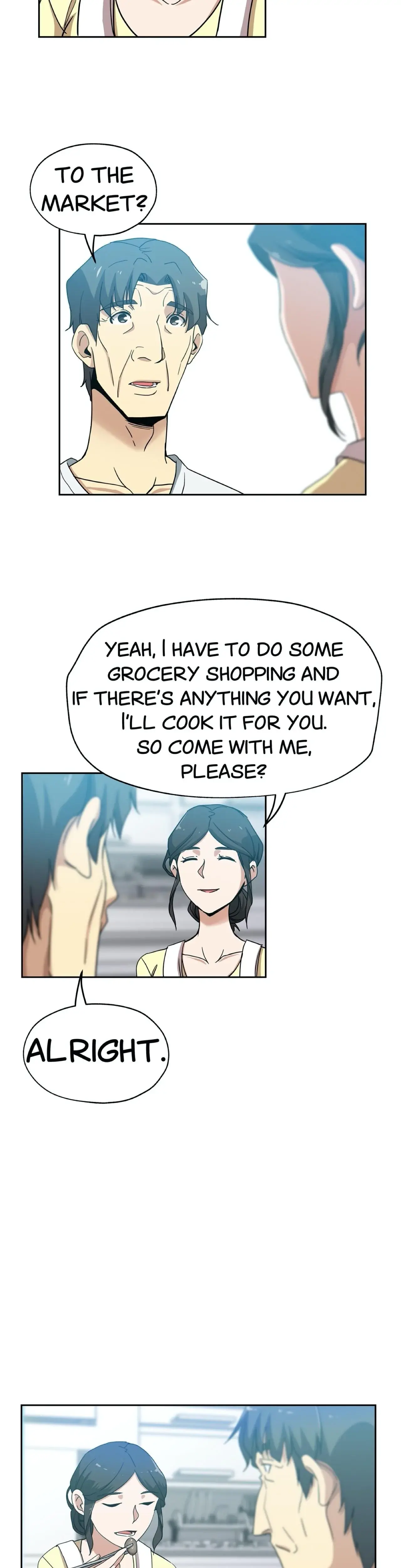 The Daughter In Law Chapter 17 - Page 19